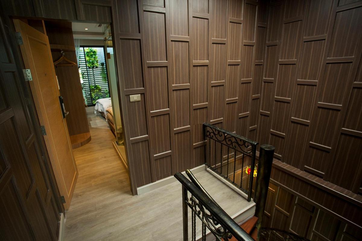 Ghee Gelato House Bed & Breakfast Bangkok Eksteriør bilde
