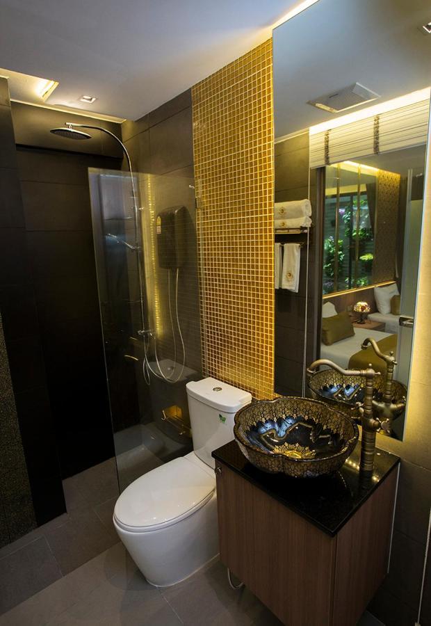 Ghee Gelato House Bed & Breakfast Bangkok Eksteriør bilde