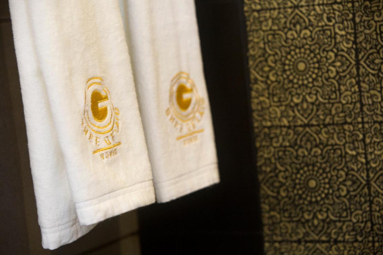 Ghee Gelato House Bed & Breakfast Bangkok Eksteriør bilde