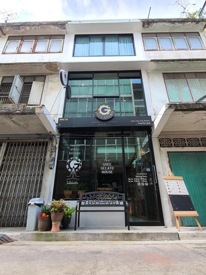 Ghee Gelato House Bed & Breakfast Bangkok Eksteriør bilde